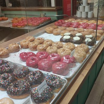Destination Donuts - Donuts Near Me - Columbus, Ohio