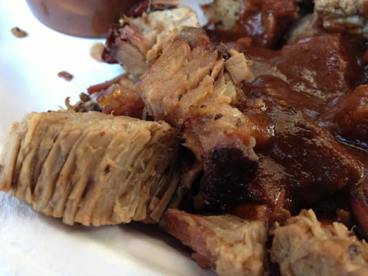 Danny Edwards BLVD BBQ by null