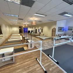 Coastal Pilates and Yoga