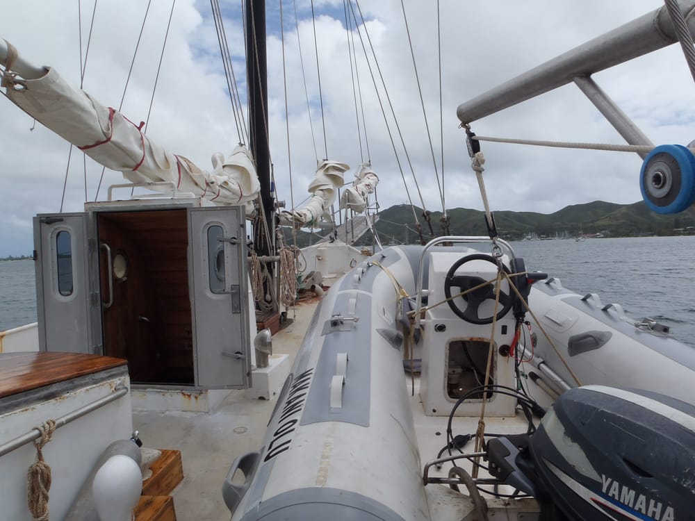 Maritime Careers Exploration / MCE - social services organization in Kaneohe, HI