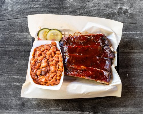 Lawless Barbecue by null
