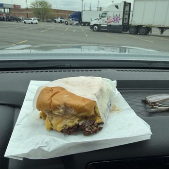 Floyd's Burger Joint - Smashburger. - Burgers Near Me - Smyrna, Tennessee