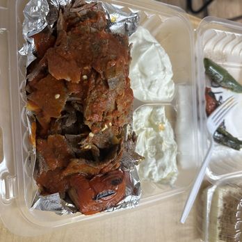 Mediterranean Kebab - Alexander thinly sliced lamb - Turkish Near Me - Burlingame, California Mediterranean Kebab - Alexander thinly sliced lamb - Turkish Near Me - Burlingame, California