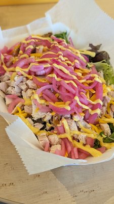 B3 Smokehouse by null