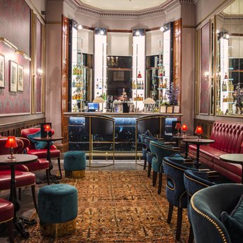 Restaurant At The Bonham - Bonham Bar - French Near Me - Edinburgh, EDH Restaurant At The Bonham - Bonham Bar - French Near Me - Edinburgh, EDH