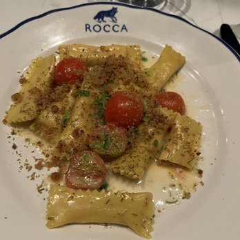 Rocca - Agnolotti salame. - Italian Near Me - Tampa, Florida Rocca - Agnolotti salame. - Italian Near Me - Tampa, Florida