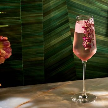 La Monique - Miss Monique cocktail - French Near Me - Santa Monica, California La Monique - Miss Monique cocktail - French Near Me - Santa Monica, California