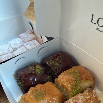 LOKUM - baklava & turkish delights - Coffee & Tea Near Me - Santa Barbara, California LOKUM - baklava & turkish delights - Coffee & Tea Near Me - Santa Barbara, California