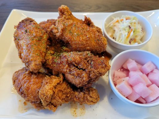 Vons Chicken by null