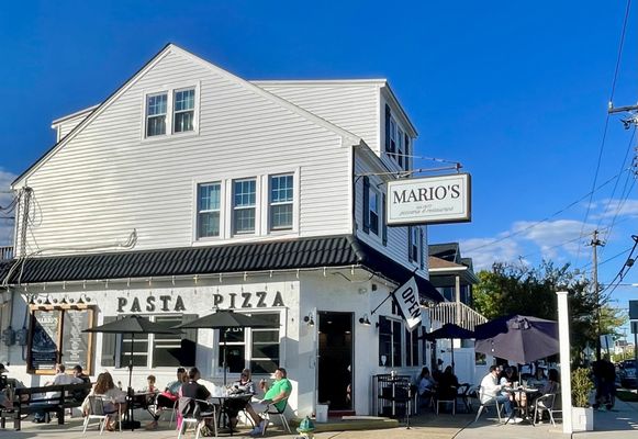 Mario's Pizzeria & Restaurant by null