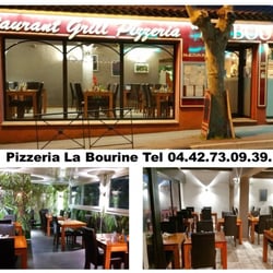 Pizzeria la Bourine - Pizzeria la Bourine, changement de propriétaire depuis 2015.