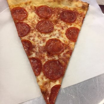 Fernanda's NY Pizza - Pepperoni by the slice. - Pizza Near Me - Studio City, California Fernanda's NY Pizza - Pepperoni by the slice. - Pizza Near Me - Studio City, California