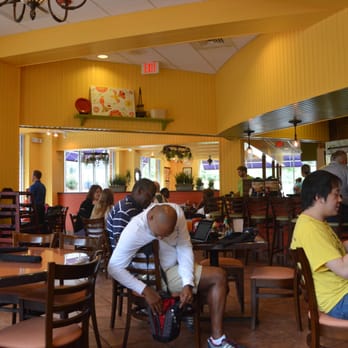 Another Broken Egg Cafe - Main Dining Area. A bit more laid back than the Vining Ga location - Breakfast & Brunch Near Me - Charlotte, North Carolina Another Broken Egg Cafe - Main Dining Area. A bit more laid back than the Vining Ga location - Breakfast & Brunch Near Me - Charlotte, North Carolina