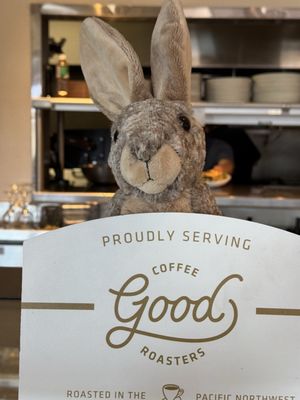 Lonely JackRabbit Restaurant by null