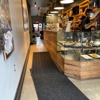 Natural Blend Juice Bar & Bakery - Iced coffee on a Sunday! - Cafes Near Me - Brooklyn, New York Natural Blend Juice Bar & Bakery - Iced coffee on a Sunday! - Cafes Near Me - Brooklyn, New York