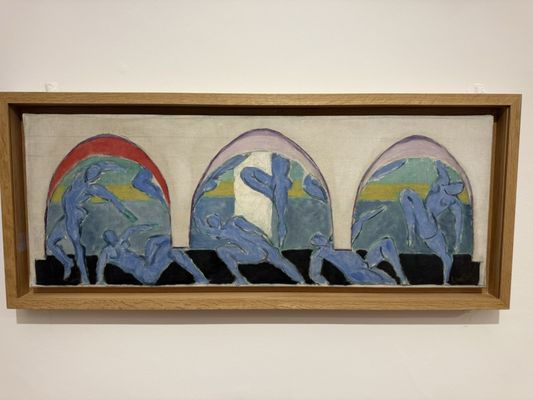 Matisse Museum by null