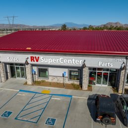 Exterior photo of RV Supercenter - Menifee, California Exterior photo of RV Supercenter - Menifee, California