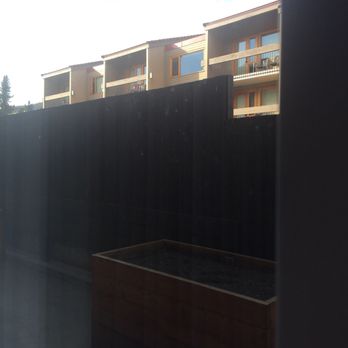 Elk + Avenue Hotel - My window view - Hotels Near Me - Banff, Alberta Elk + Avenue Hotel - My window view - Hotels Near Me - Banff, Alberta