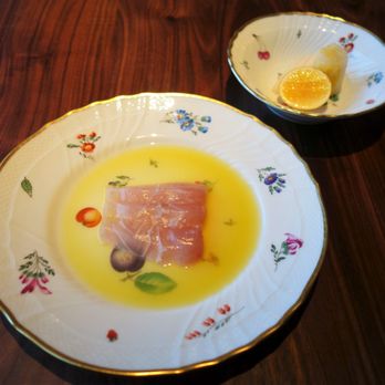 Angler - Angler 03/10/19: Amberjack, Cultured Cabbage, Pear - Seafood Near Me - San Francisco, California Angler - Angler 03/10/19: Amberjack, Cultured Cabbage, Pear - Seafood Near Me - San Francisco, California