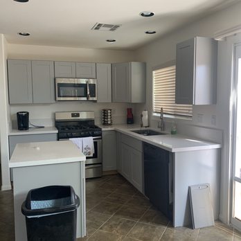 5 Yeti Projects - Main kitchen area completed. - Flooring Near Me - Las Vegas, Nevada
