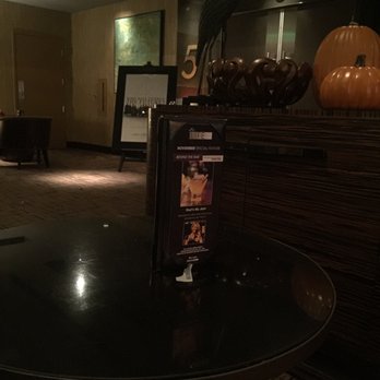 IPIC Pasadena - One of the waiting areas just outside Theatre 5. - Cinema Near Me - Pasadena, California