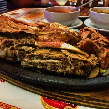 El Rey del Cabrito - Costillar "Ribs" - Steakhouses Near Me - Monterrey, NLE