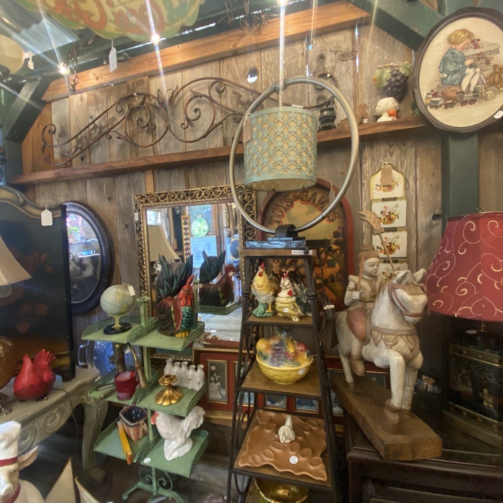 Ivy's Porch - Antiques Near Me - Scotts Valley, California Ivy's Porch - Antiques Near Me - Scotts Valley, California