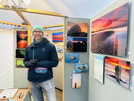 Portland Saturday Market by null