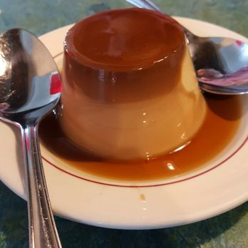 Efrains - Efrain's flan...simply delicious! - Mexican Near Me - Lafayette, Colorado