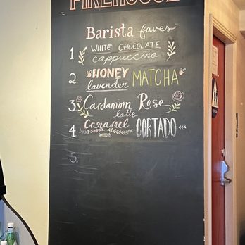 Firehouse Coffee & Tea - Faves - Coffee & Tea Near Me - Sausalito, California