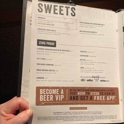 Menu photo 8 Yard House San Antonio, TX Menu photo 8 Yard House San Antonio, TX