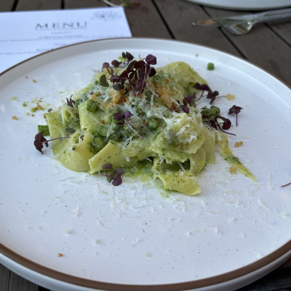 Chefs Way Catering - Papardelle pasta - Caterers Near Me