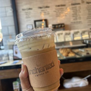 Enchanted Coffee - New London - Coffee & Tea Near Me - Brea, California