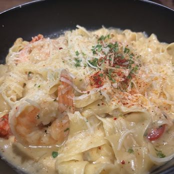 Bar Cicchetti - Shrimp Pappardelle - New American Near Me - Oklahoma City, Oklahoma