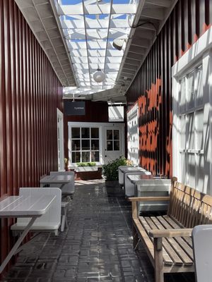 Brentwood Country Mart by null