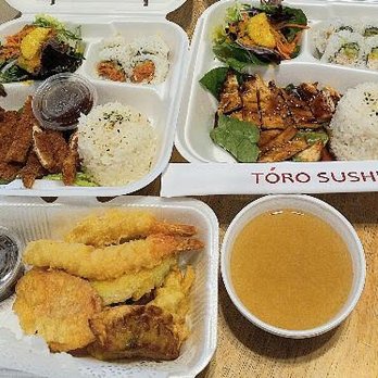 Toro sushi - Chicken Teriyaki and Chicken Katsu Lunch Specials - Sushi Bars Near Me - Henderson, Nevada Toro sushi - Chicken Teriyaki and Chicken Katsu Lunch Specials - Sushi Bars Near Me - Henderson, Nevada