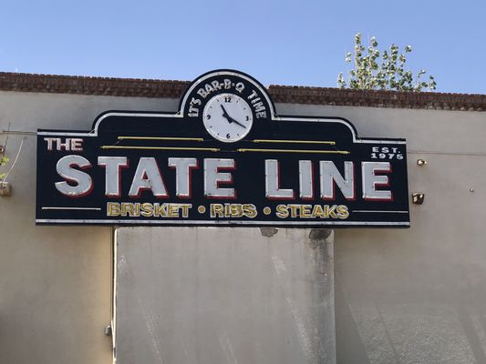 State Line by null