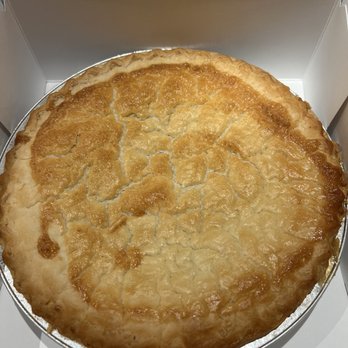 Marie Callender's - Peach Pie. - American Near Me - Monterey Park, California