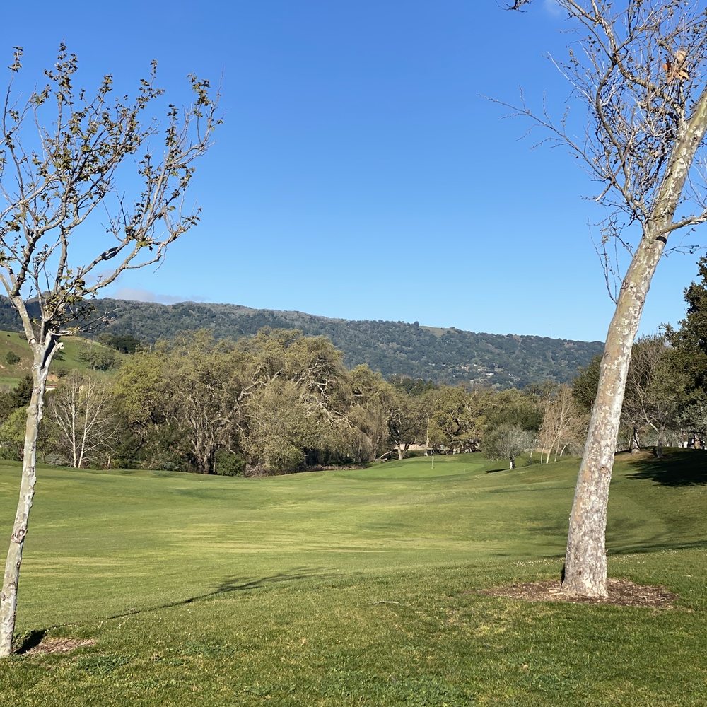 Callippe Preserve - Fairway 1 - Golf Near Me - Pleasanton, California
