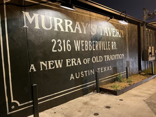 Murray's Tavern by null