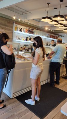 Paris Oven Bakery by null