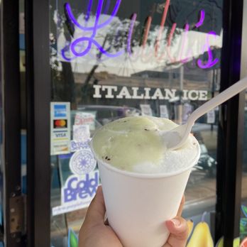 Little Lulu's - Large (Kiwi Italian Ice, Coconut Italian Ice and Lemon Italian ice) . Amazing combo ! - Soup Near Me - Chicago, Illinois