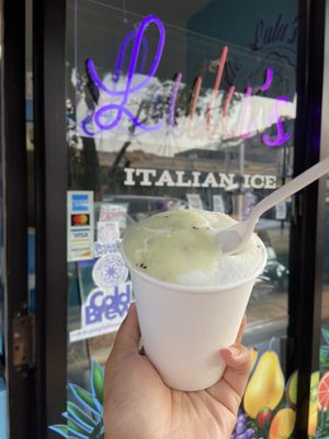 Alisha’s Treats & Eats / Little Lulus Italian Ice by null