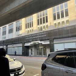 Ed Ball Bldg COJ
