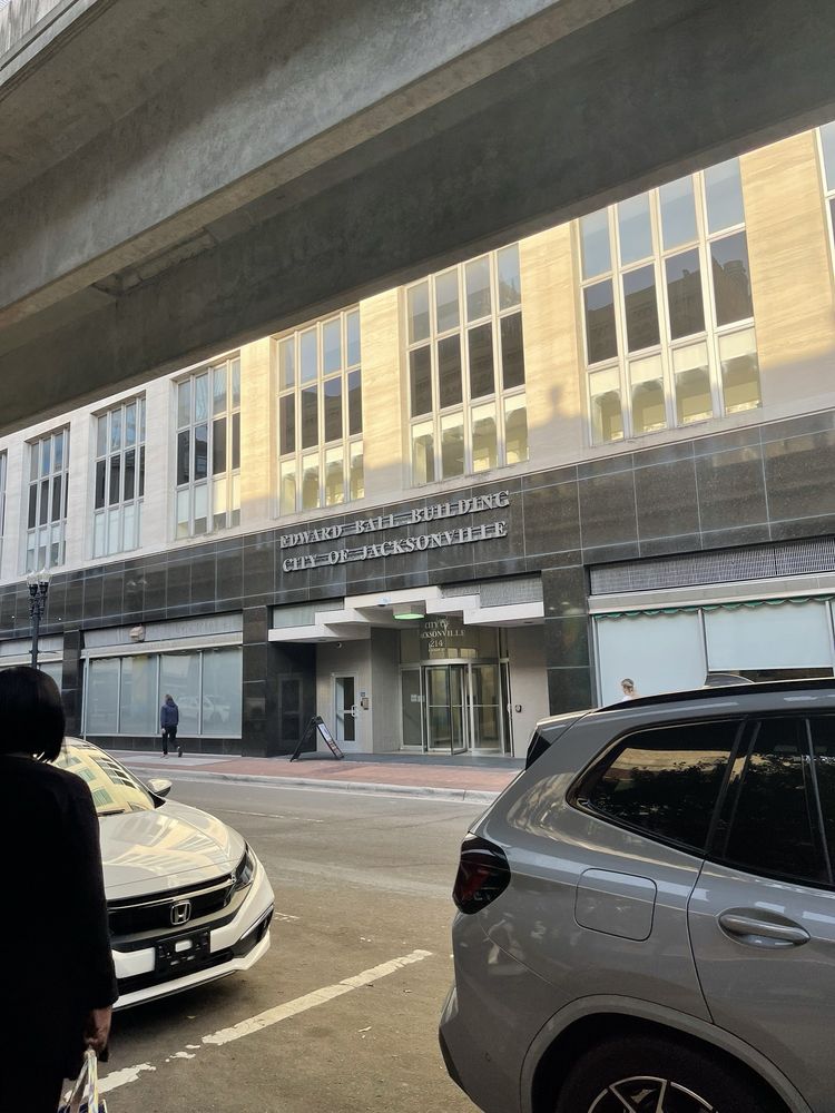 Ed Ball Bldg COJ - social services organization in Jacksonville, FL