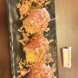 Crispy Rice Rolls