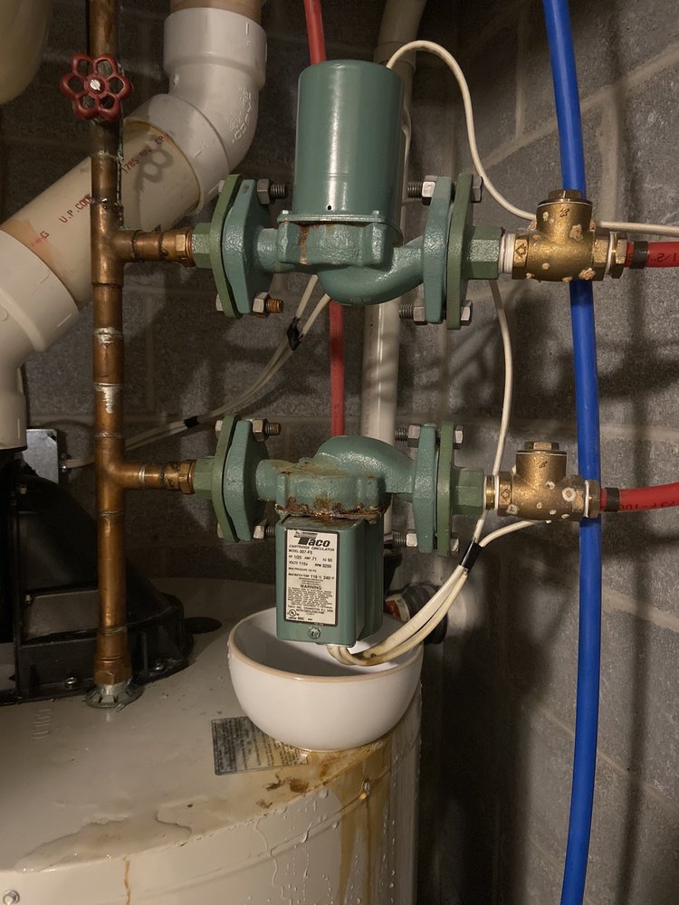 Slide of Stambaugh Plumbing & Heating