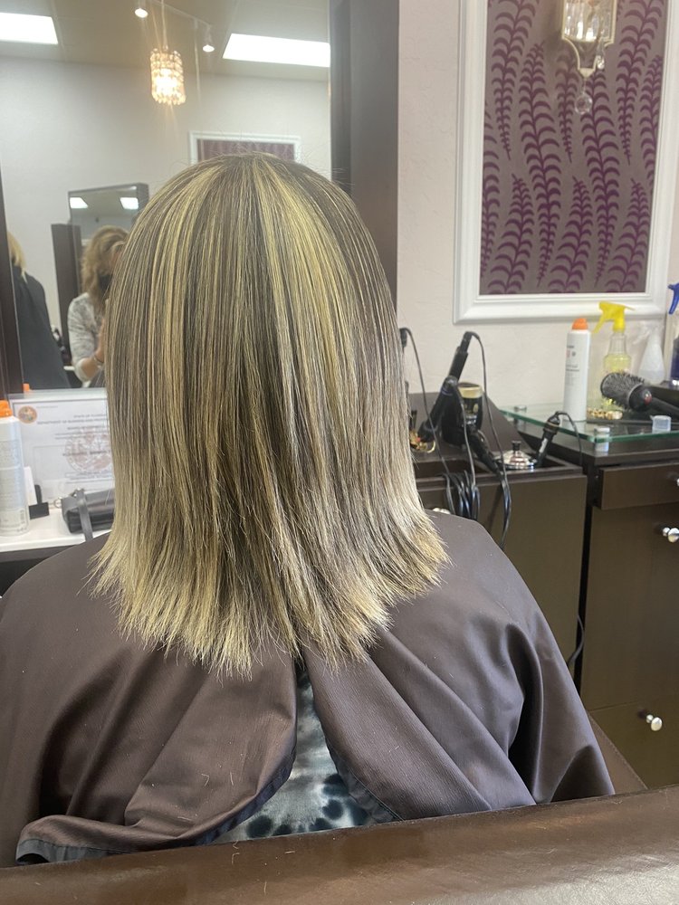 ANNAZ HAIR STUDIO 24 Photos Hair Salons 7396 Lake Worth Rd, Lake