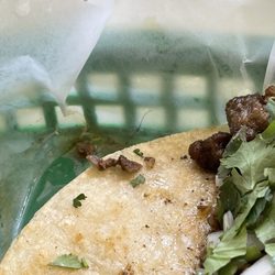 Taco Grill - Taco of asada