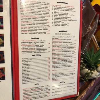 Rodeo - Menu - Tex-Mex Near Me - Huntsville, Texas Rodeo - Menu - Tex-Mex Near Me - Huntsville, Texas